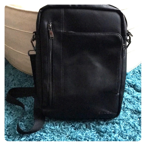 snugg messenger bag